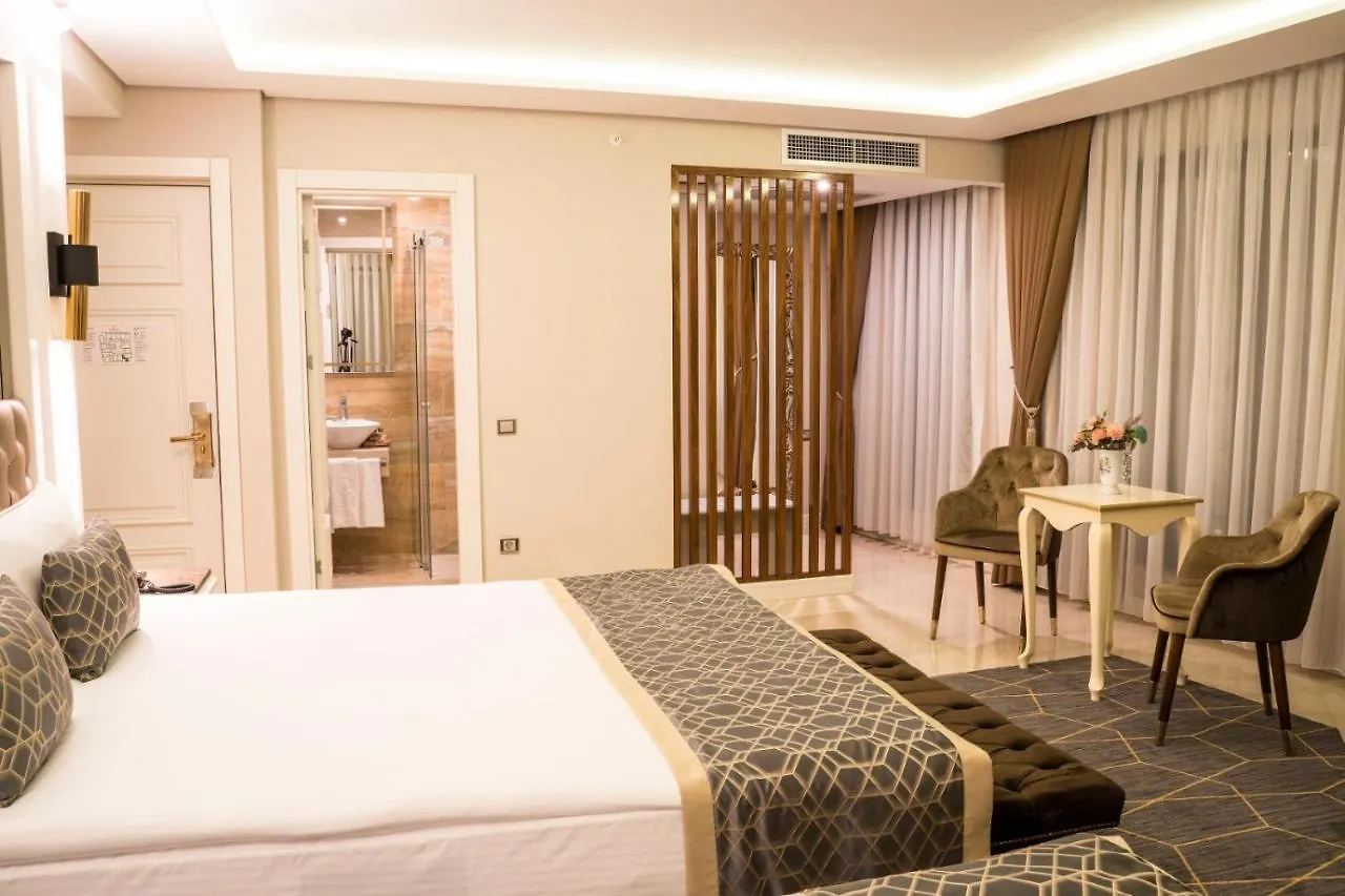 Beethoven Premium Hotel Istanbul 4*,  Turkey