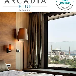 Hotel Arcadia Blue, Stambuł