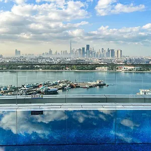 Al Bandar Arjaan By Rotana - Creek شقة فندقية دبي