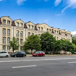 Practicotel فندق كييف