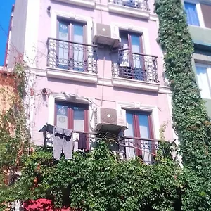  Ostello Taksim Ivy