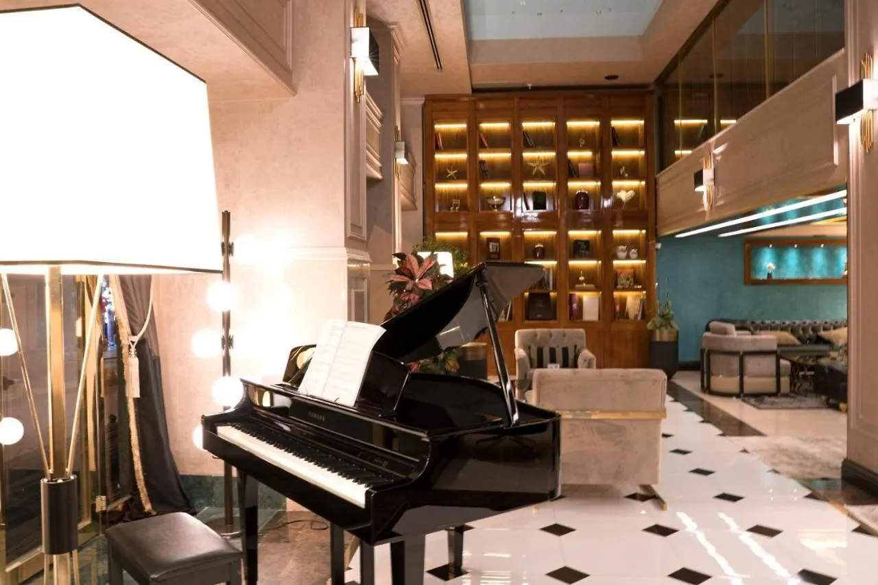 Beethoven Premium Hotel Istanbul 4*,