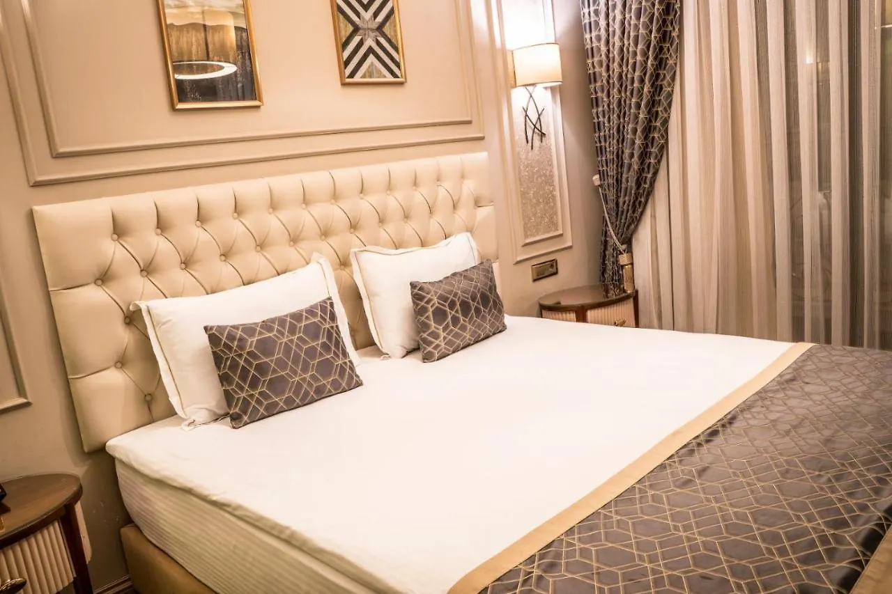 Beethoven Premium Hotel Istanbul