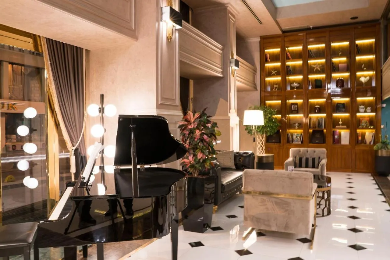 Beethoven Premium Hotel Istanbul Turkey