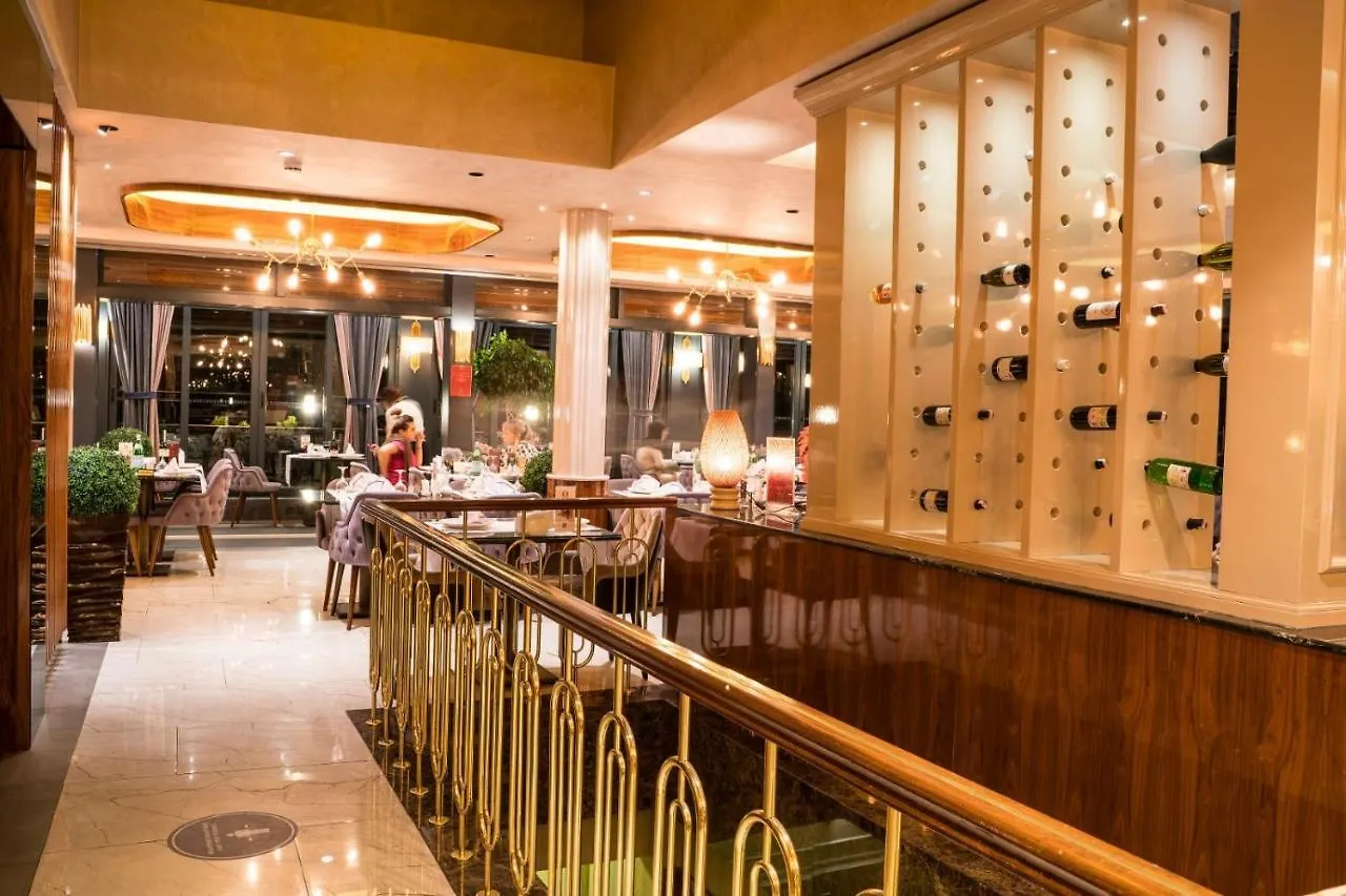 ****  Beethoven Premium Hotel Istanbul Turkey
