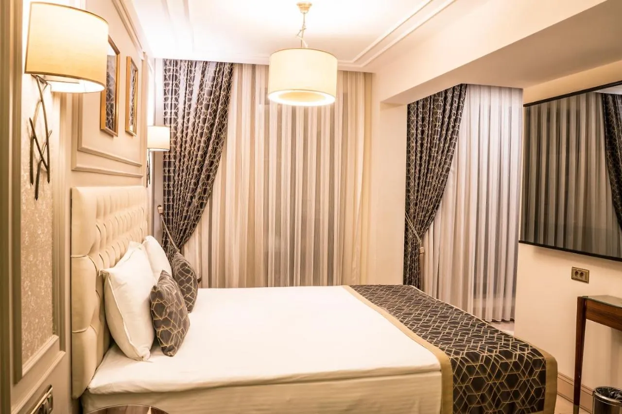 Beethoven Premium Hotel Istanbulská provincie