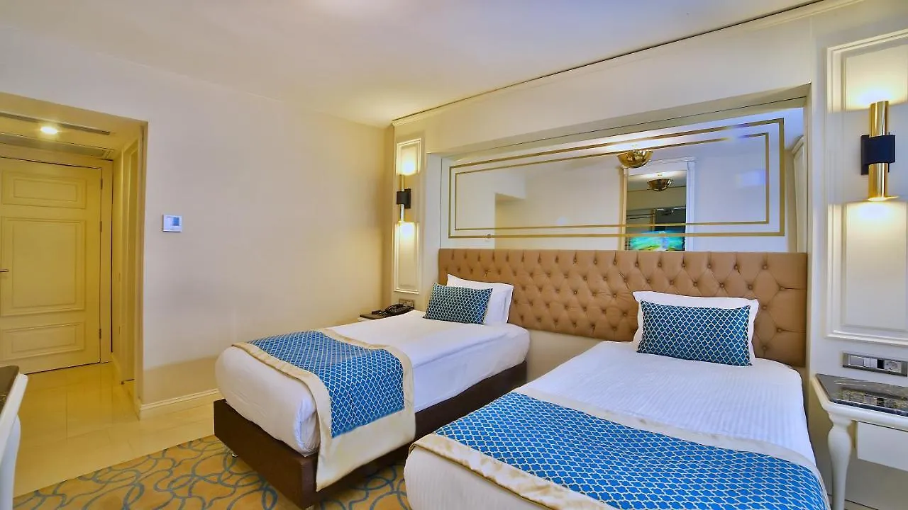 Beethoven Premium Hotel Istanbulská provincie