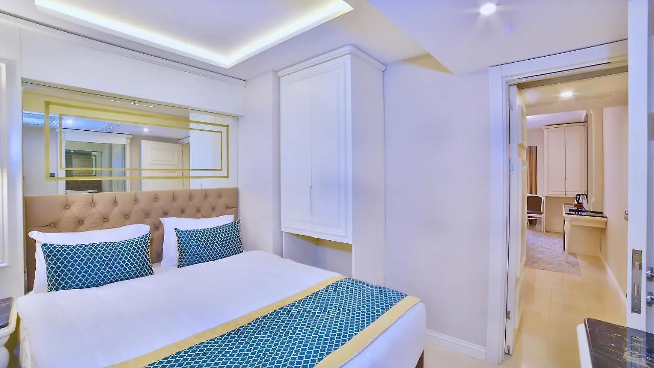 Beethoven Premium Hotel Istanbul Turkey