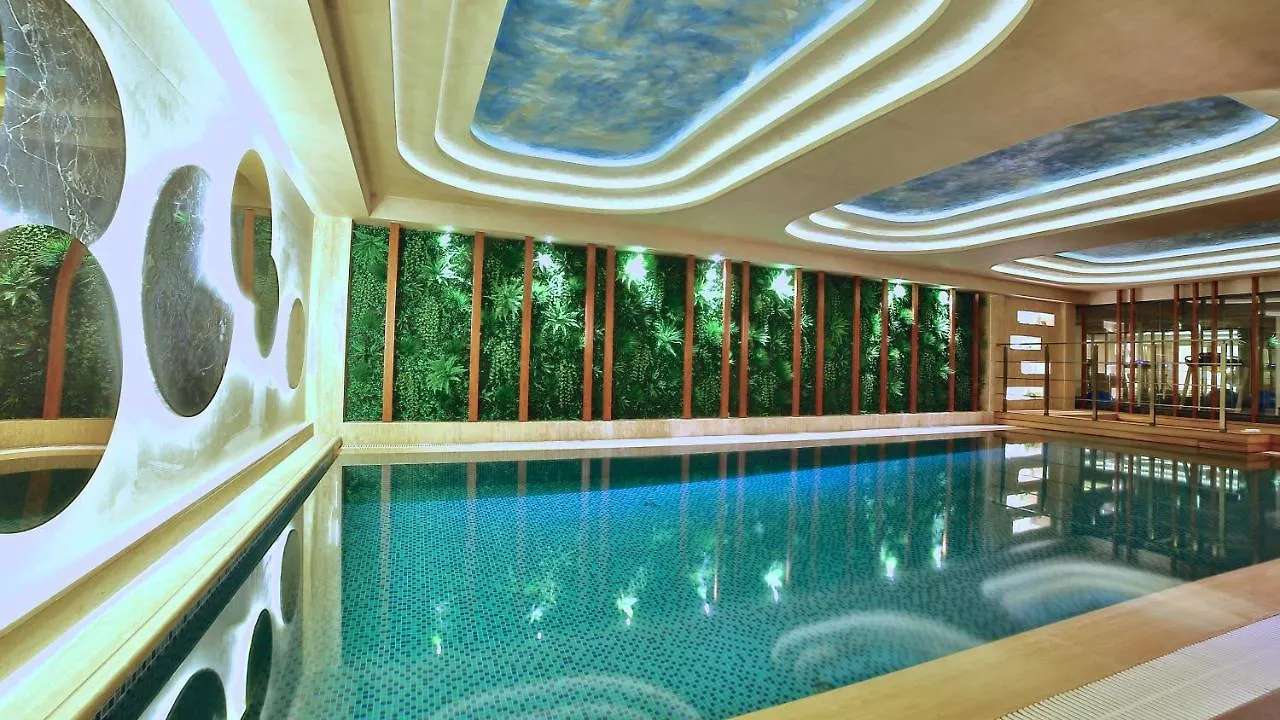 Beethoven Premium Hotel Istanbulská provincie 4*,