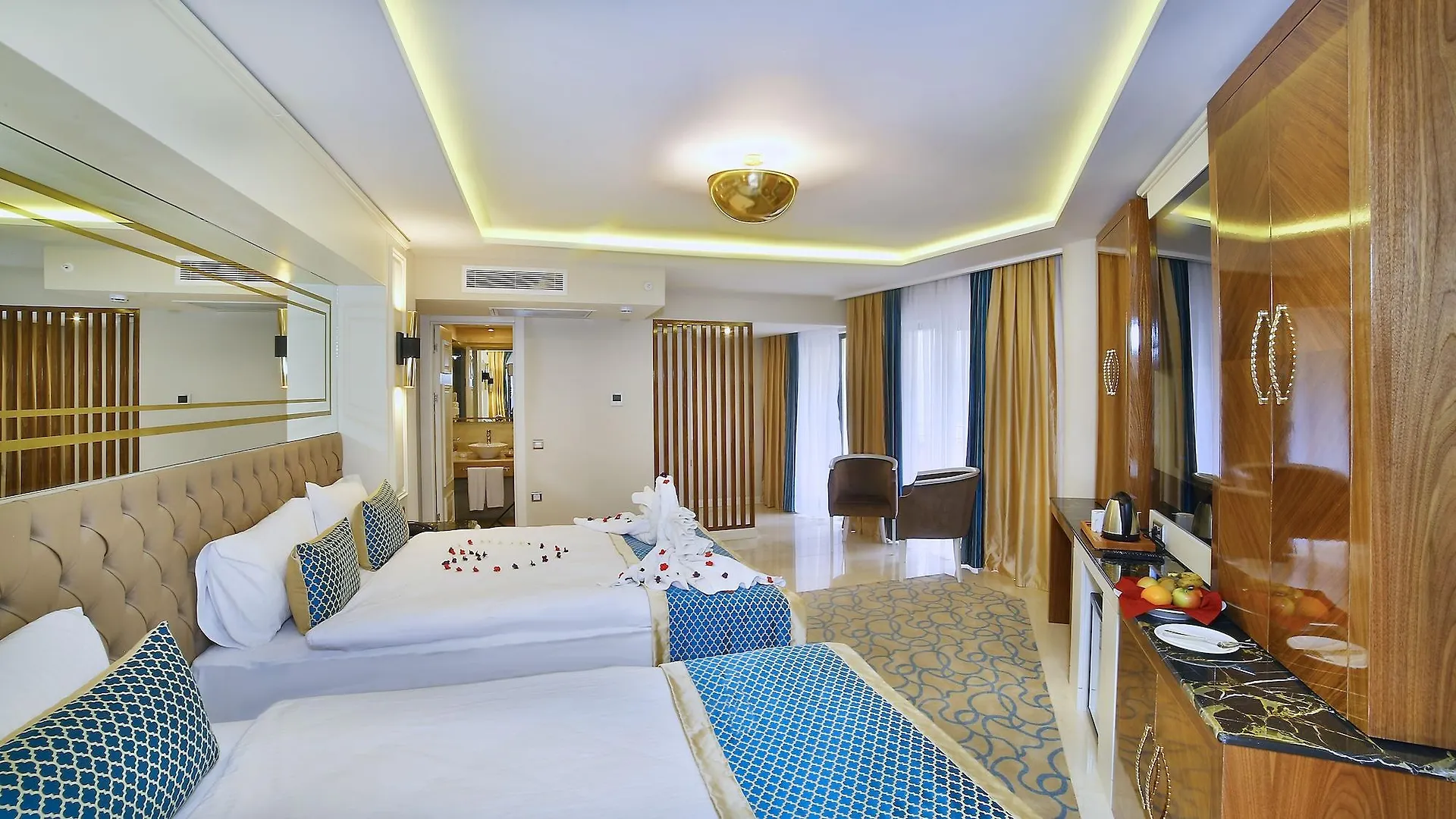Beethoven Premium Hotel Istanbulská provincie