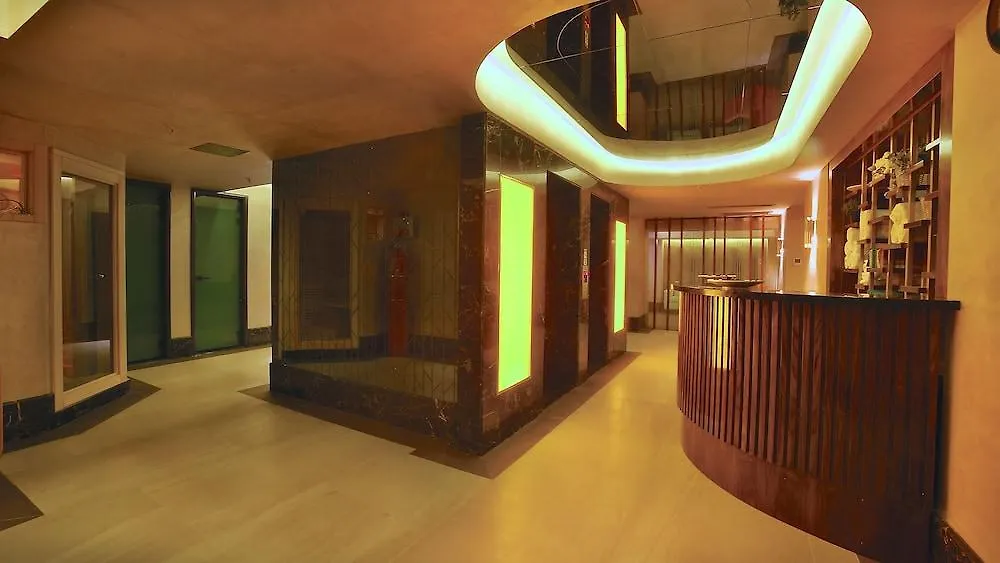 Beethoven Premium Hotel Istanbulská provincie