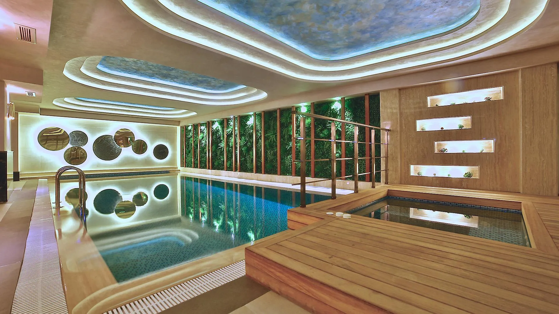 Beethoven Premium Hotel Istanbulská provincie