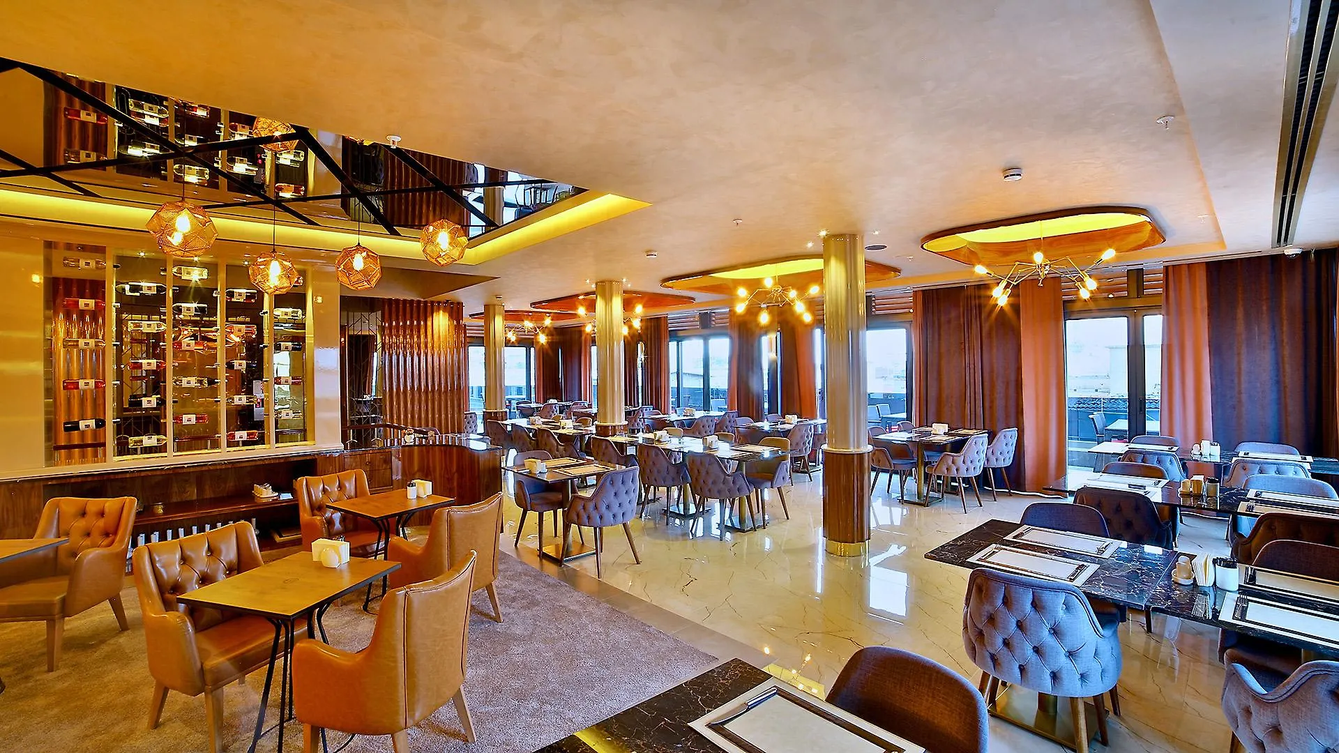 Beethoven Premium Hotel Istanbulská provincie