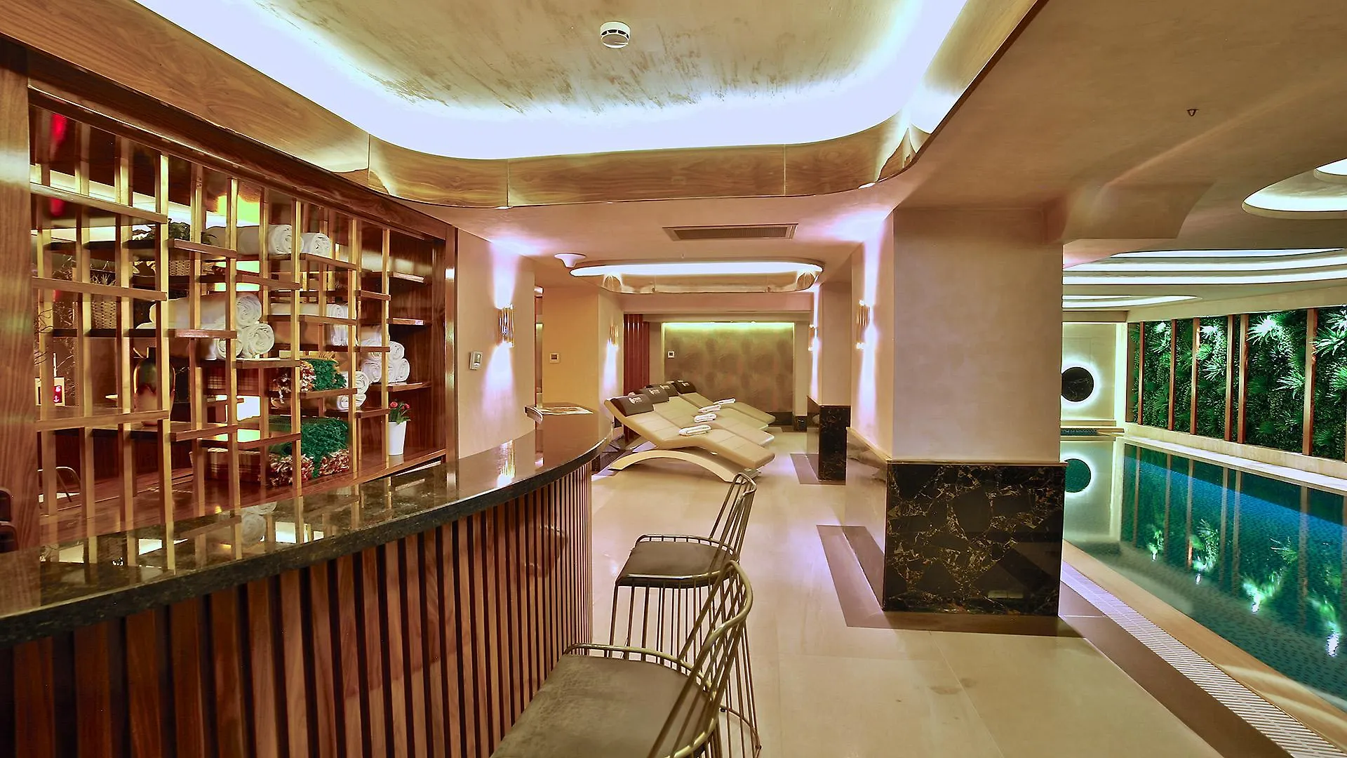 Beethoven Premium Hotel Istanbulská provincie