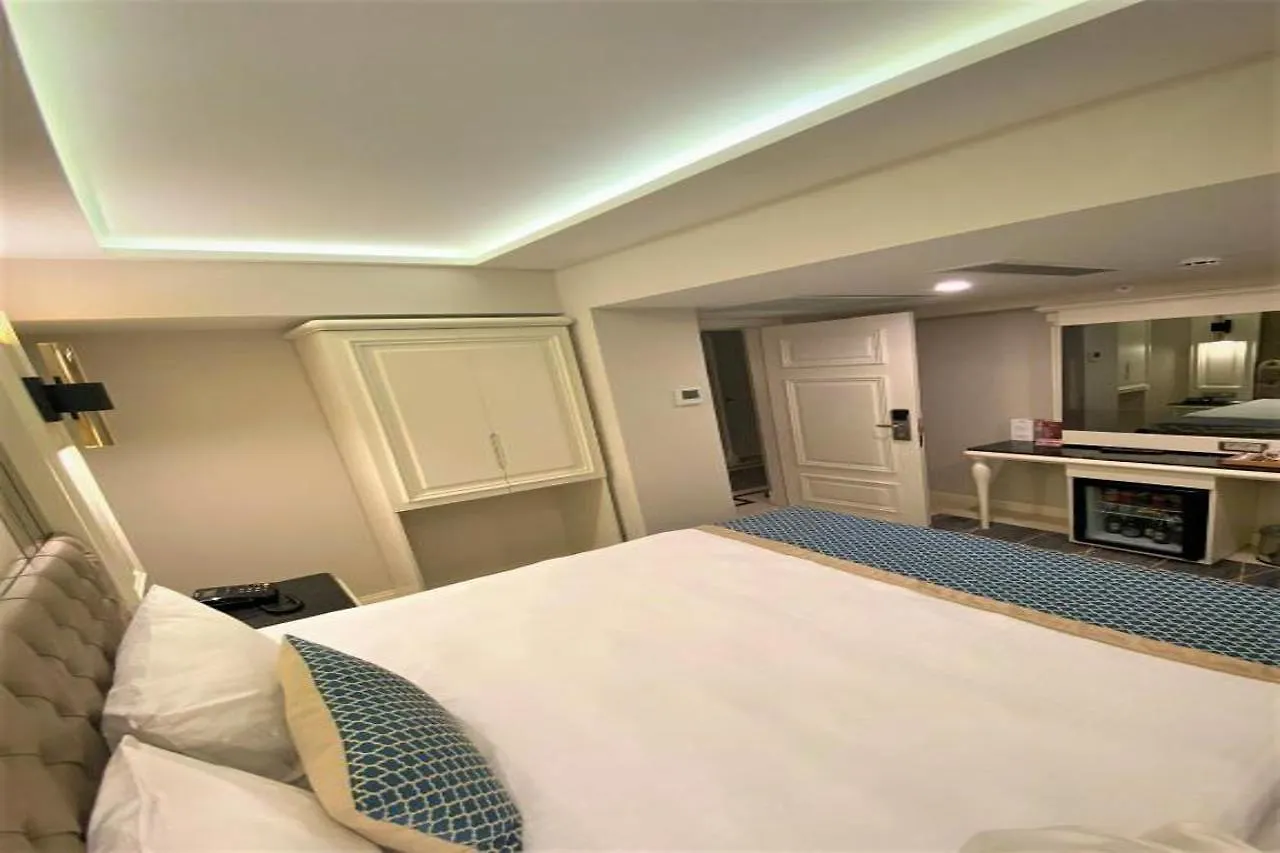 ****  Beethoven Premium Hotel Istanbulská provincie Turecko