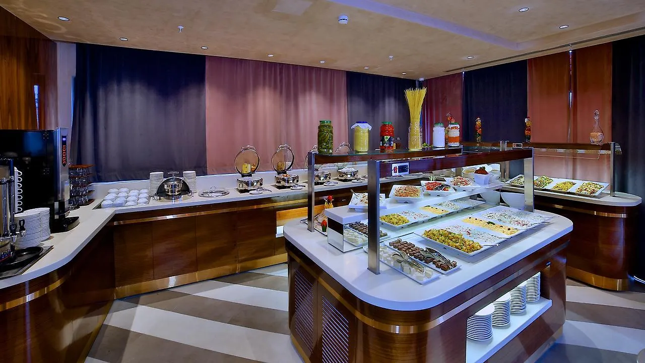 Beethoven Premium Hotel Istanbulská provincie Turecko