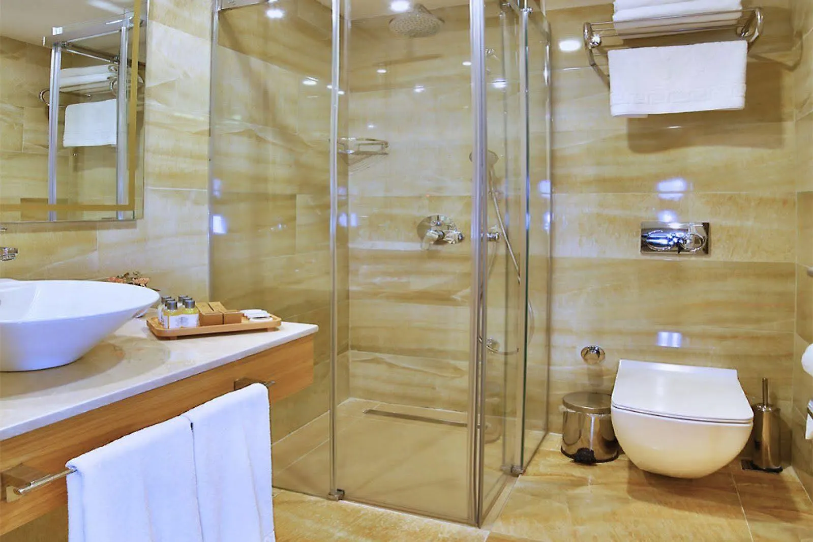 Beethoven Premium Hotel Istanbulská provincie