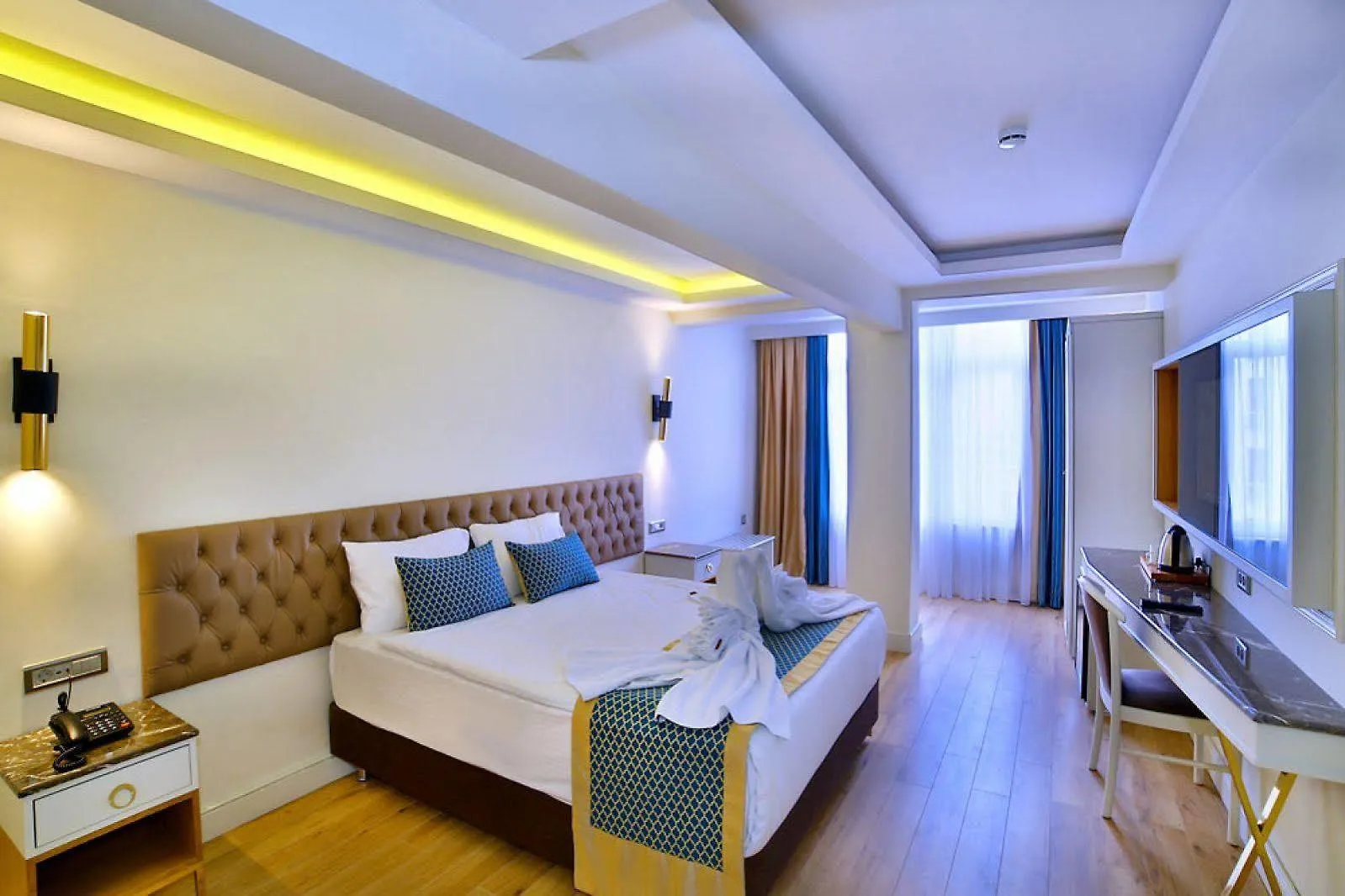 Beethoven Premium Hotel Istanbulská provincie