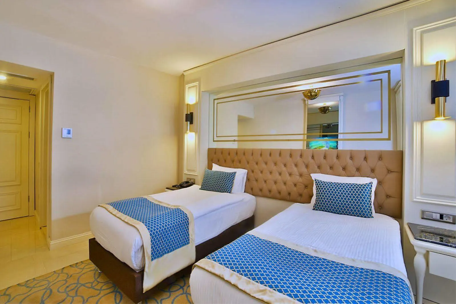 Beethoven Premium Hotel Istanbulská provincie