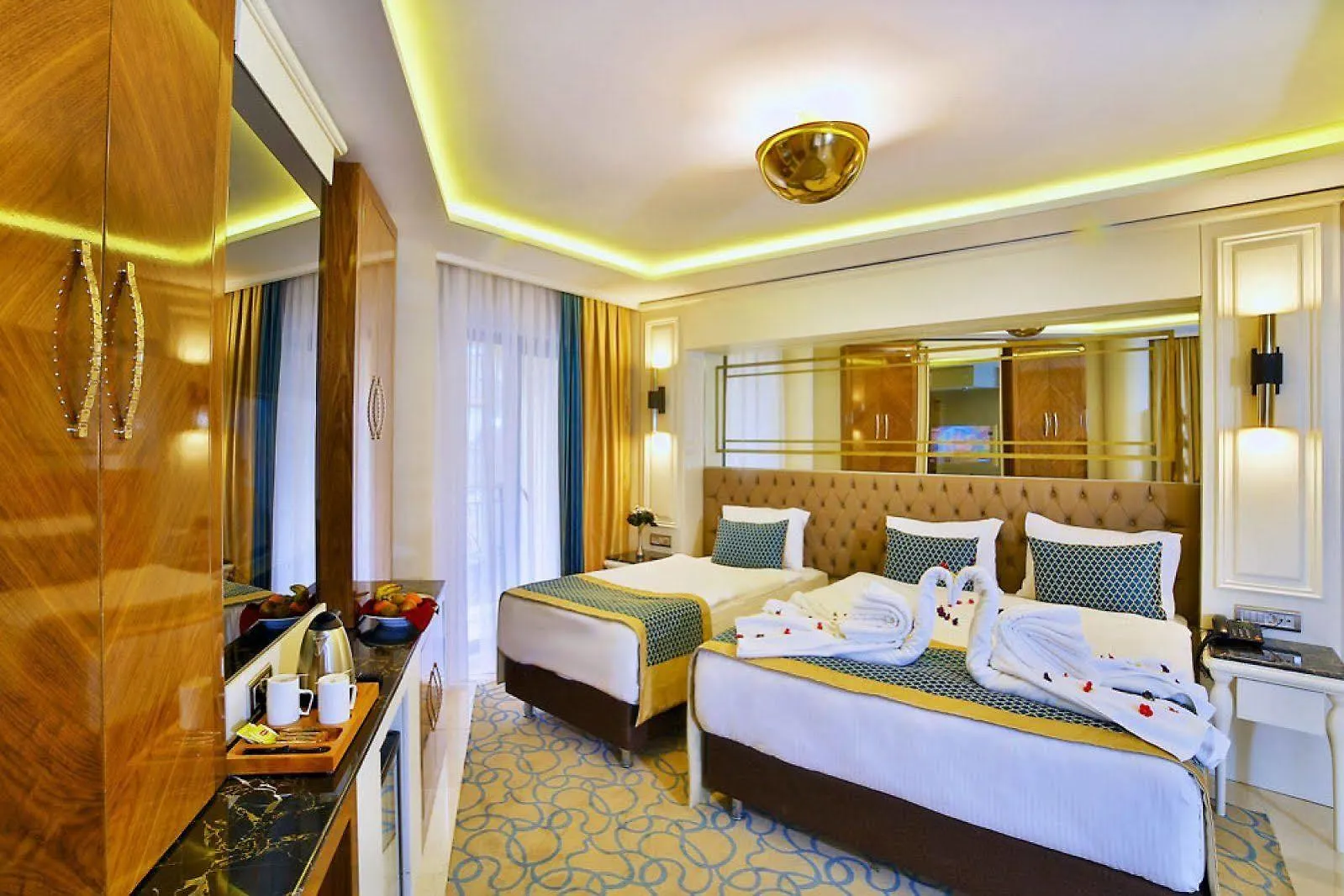 Beethoven Premium Hotel Istanbulská provincie 4*,