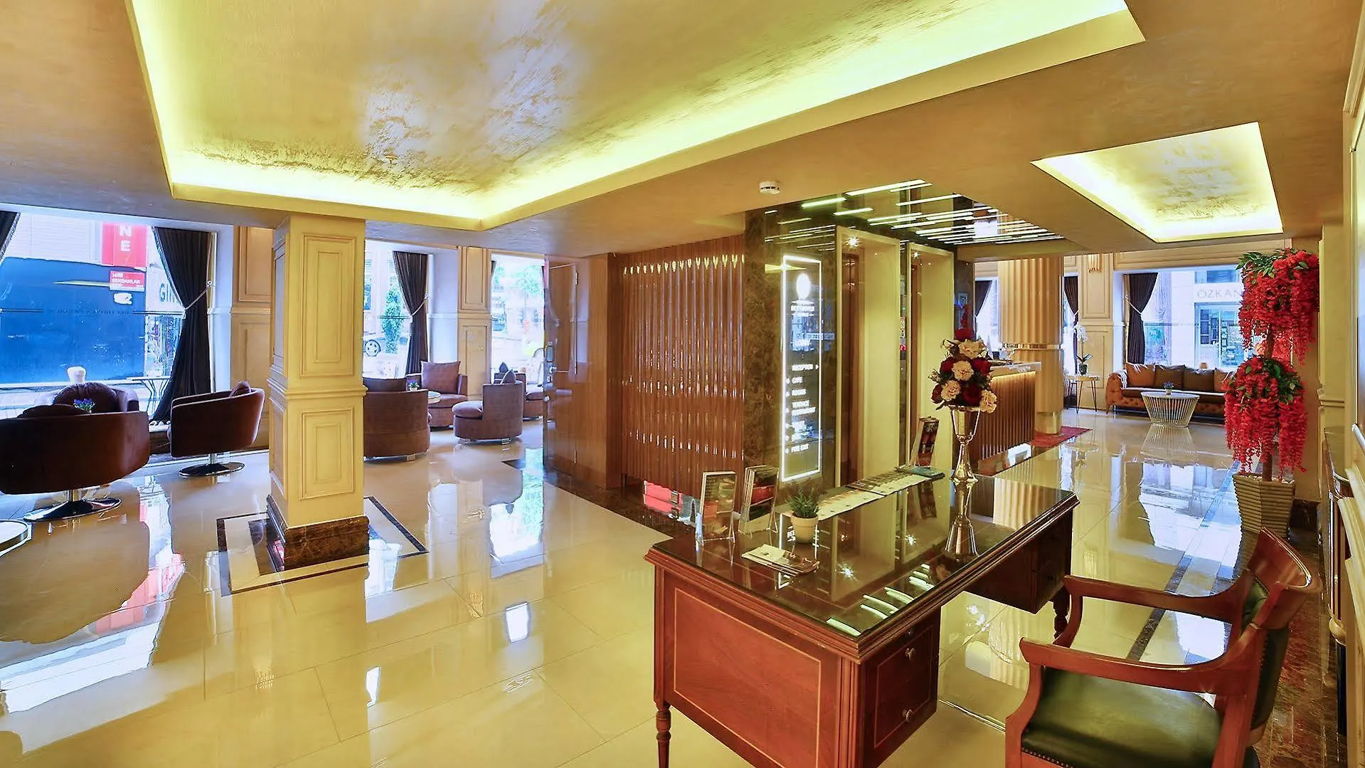 Beethoven Premium Hotel Istanbulská provincie Turecko