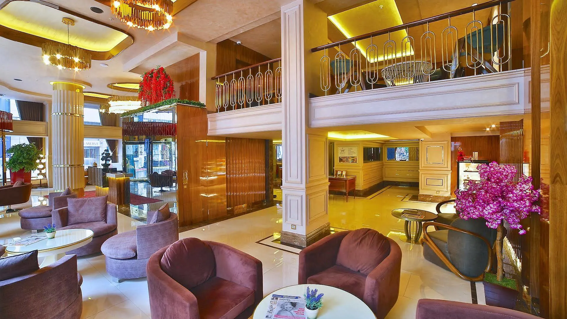 Beethoven Premium Hotel Istanbulská provincie 4*,  Turecko