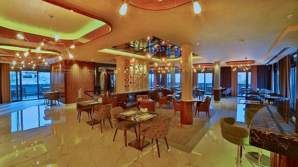 Beethoven Premium Hotel Istanbul 4*,